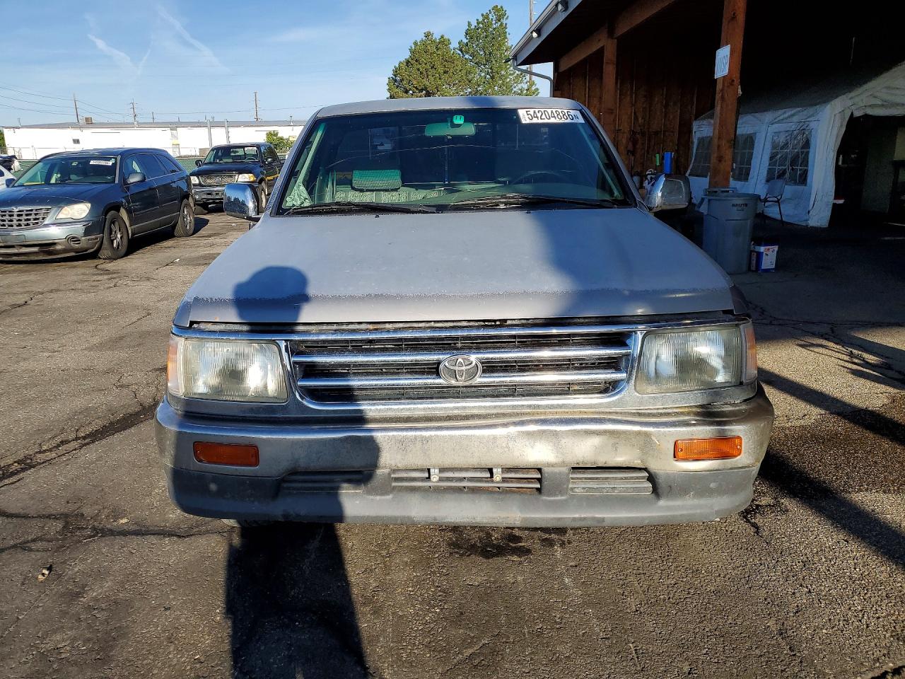 1993 TOYOTA T100