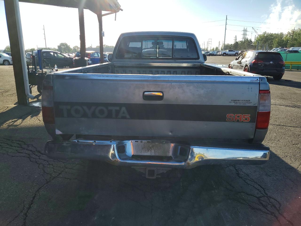 1993 TOYOTA T100