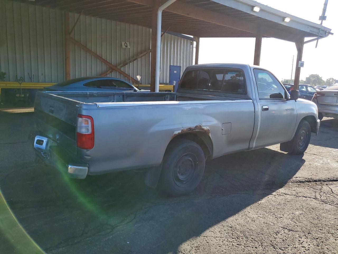 1993 TOYOTA T100