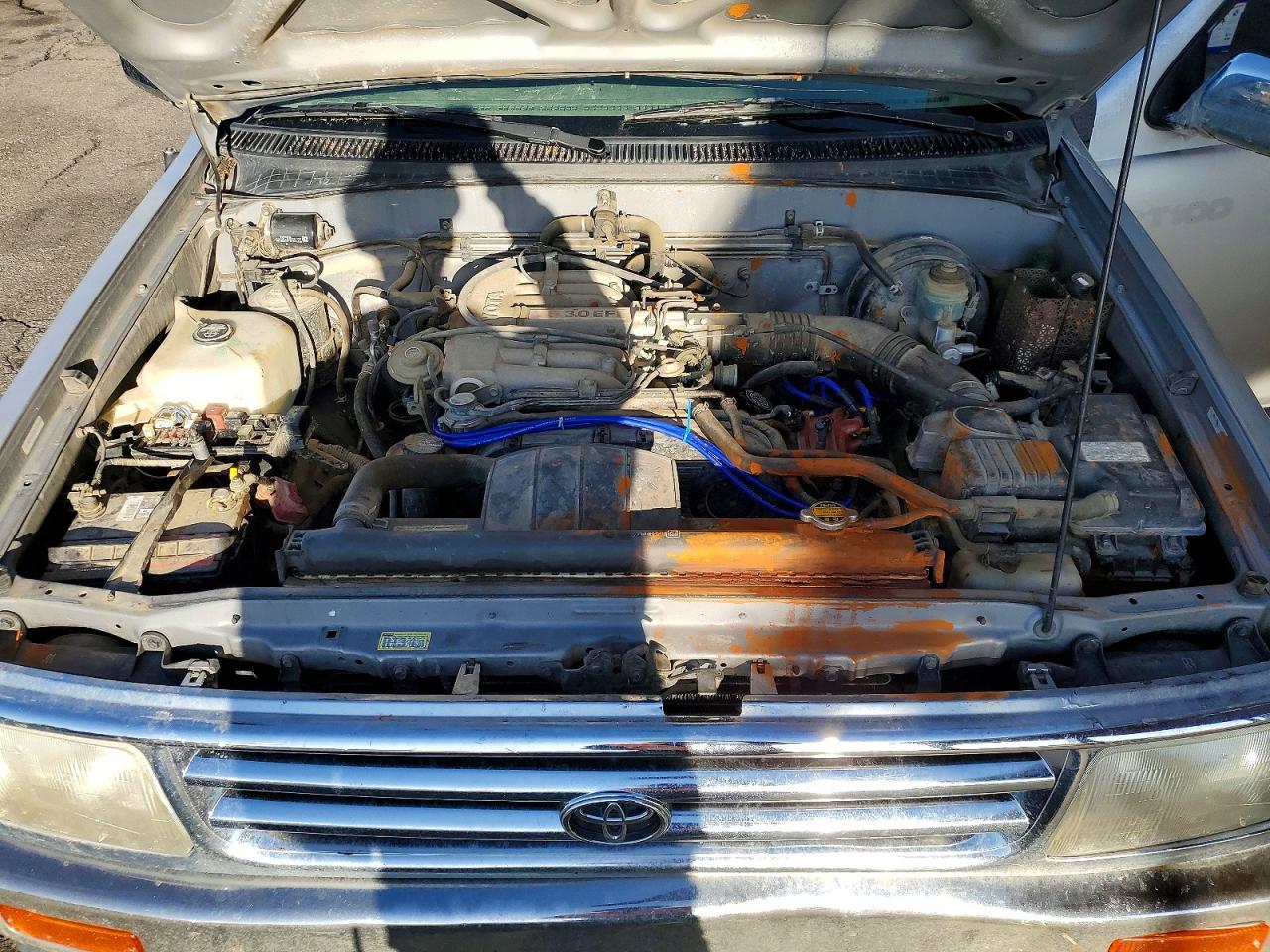 1993 TOYOTA T100