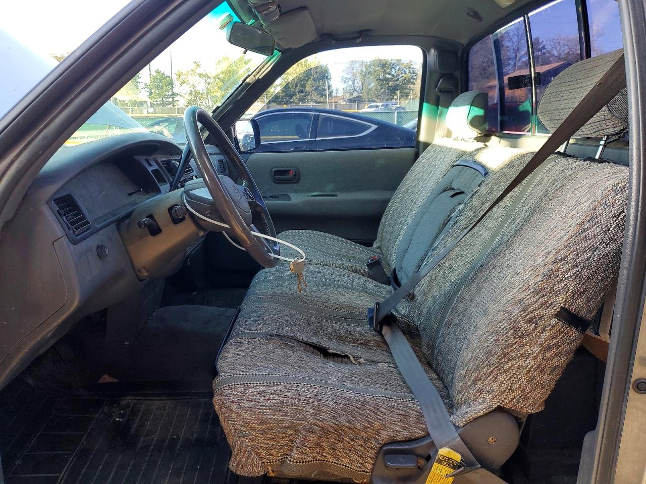 1993 TOYOTA T100