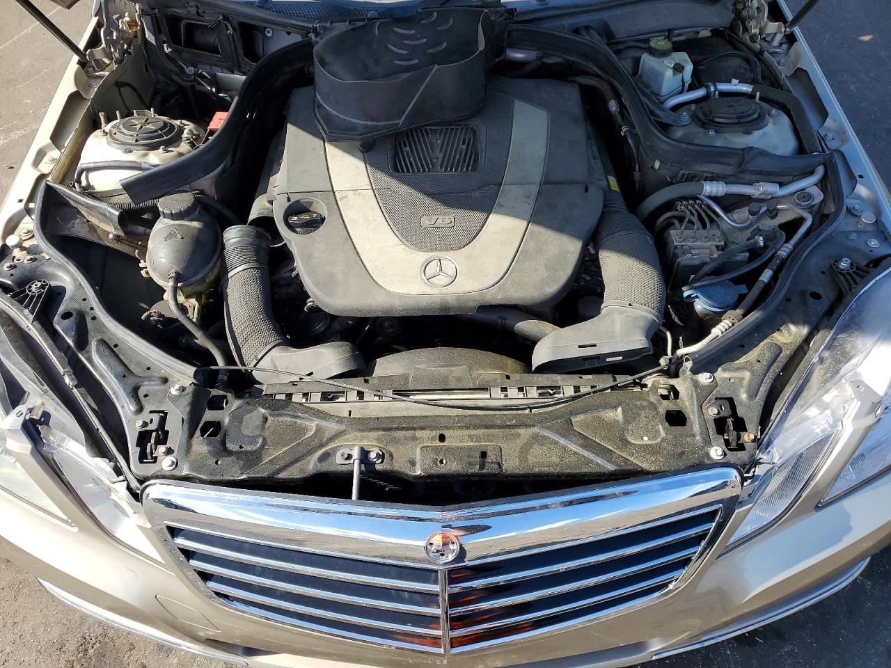 2010 MERCEDES-BENZ E-CLASS