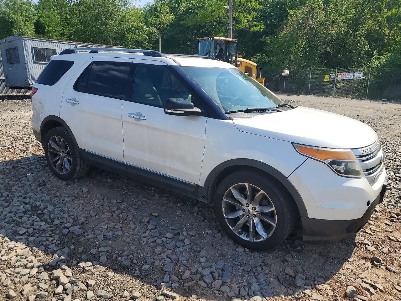 2014 FORD EXPLORER