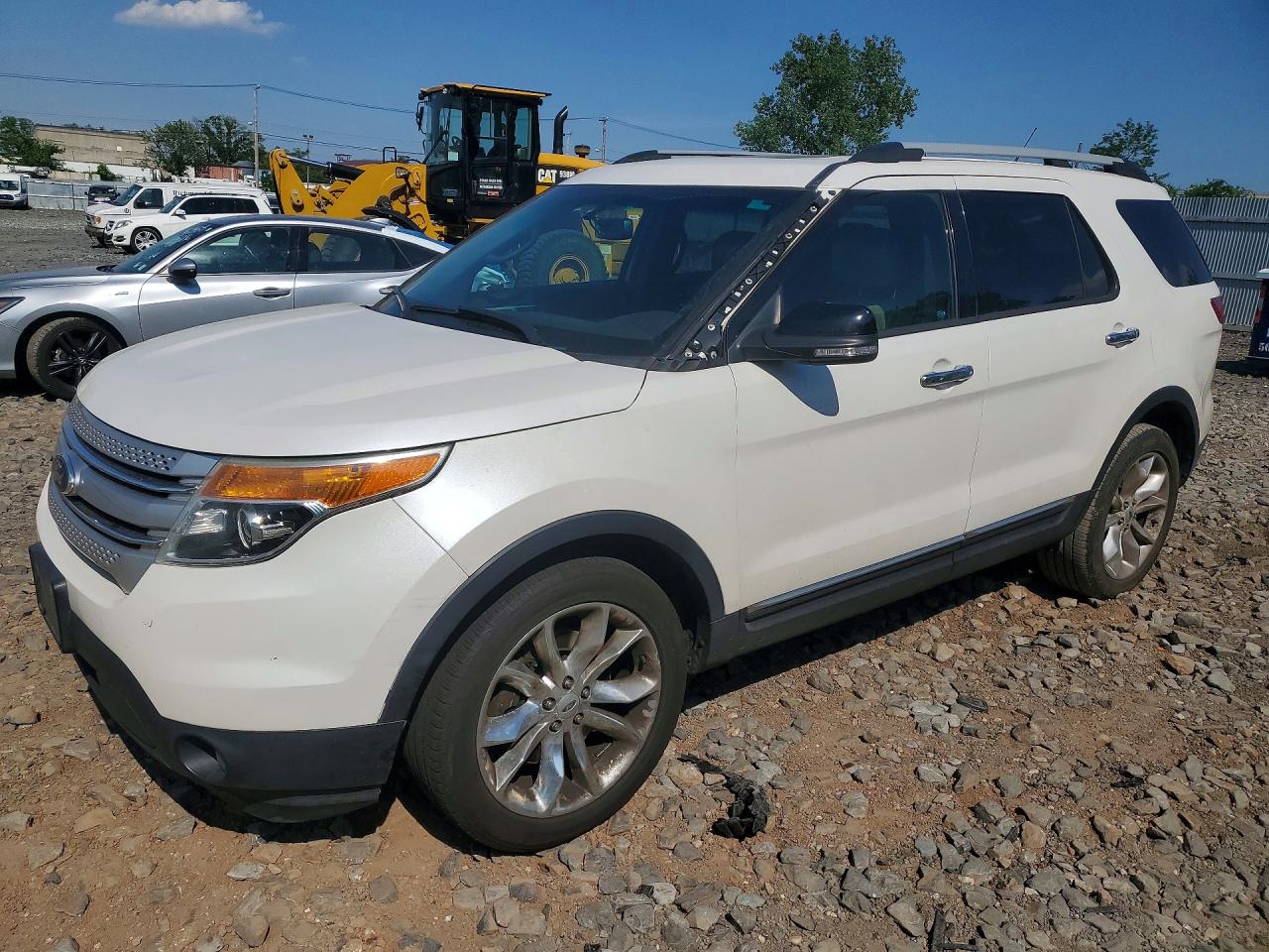 2014 FORD EXPLORER