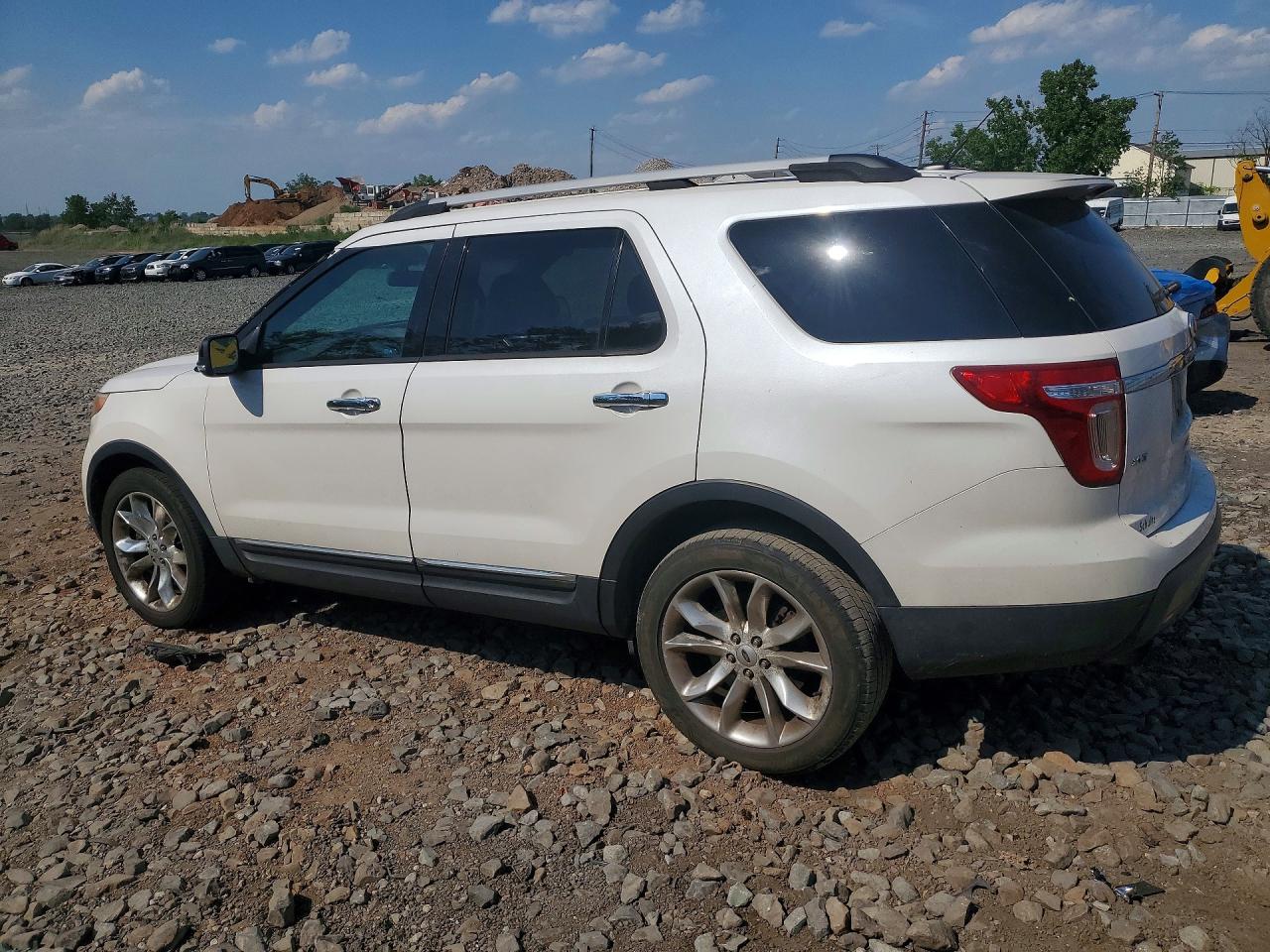 2014 FORD EXPLORER