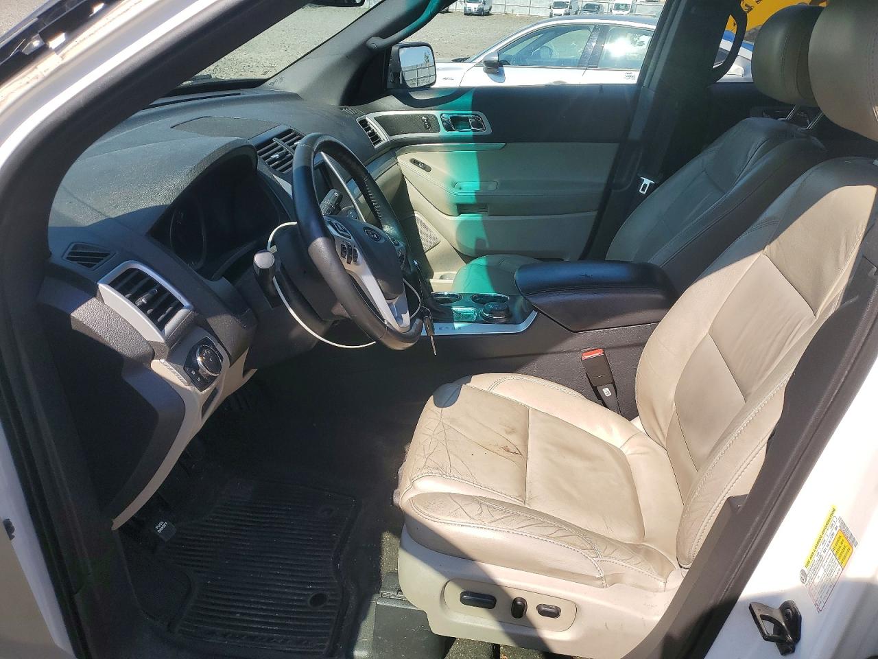 2014 FORD EXPLORER