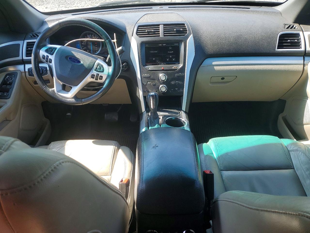 2014 FORD EXPLORER