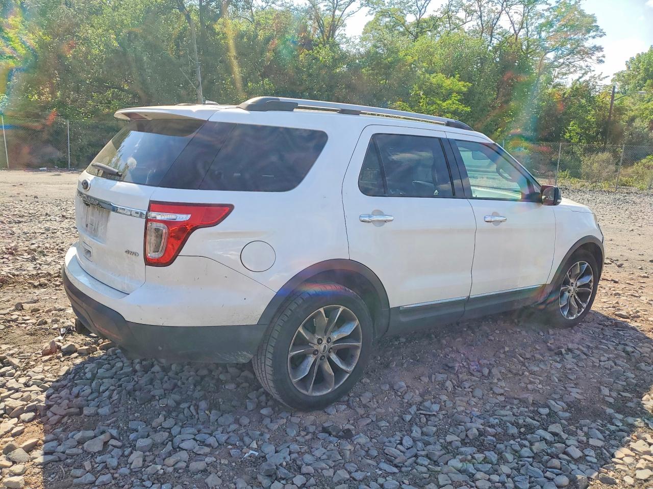 2014 FORD EXPLORER