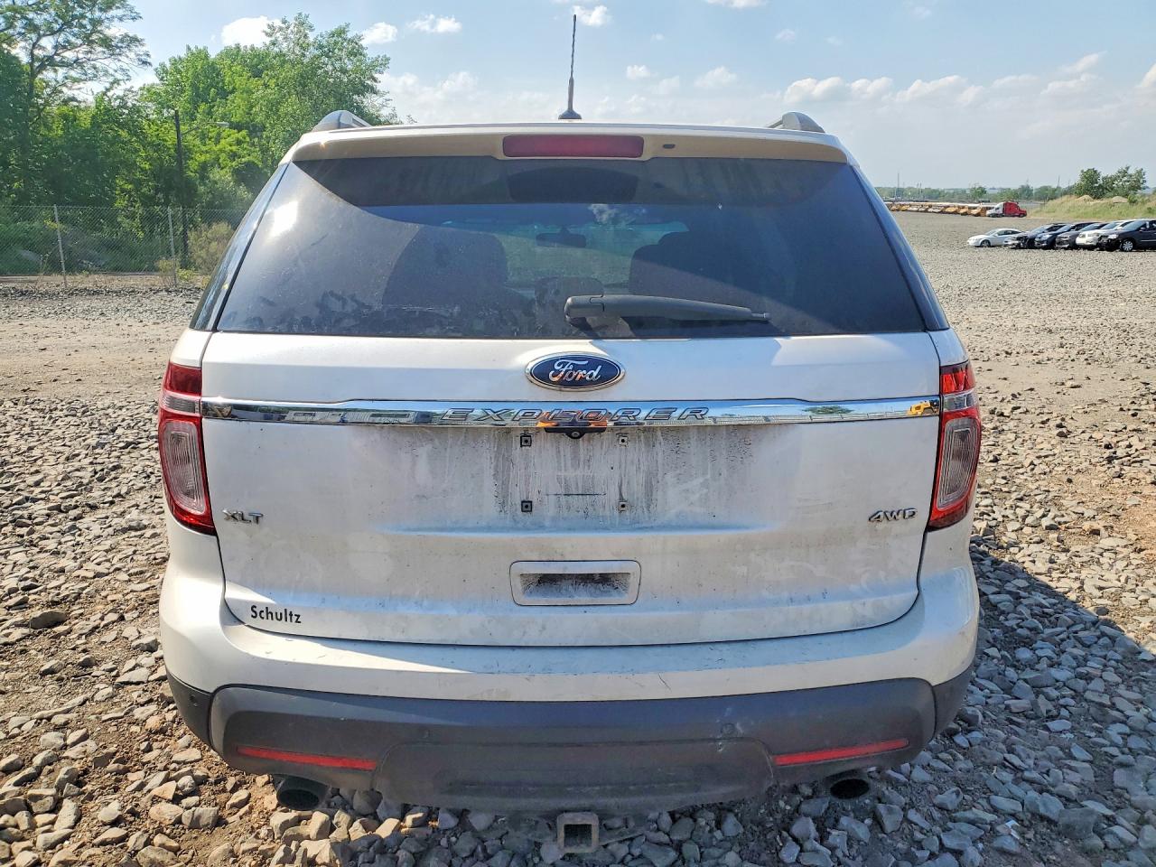 2014 FORD EXPLORER