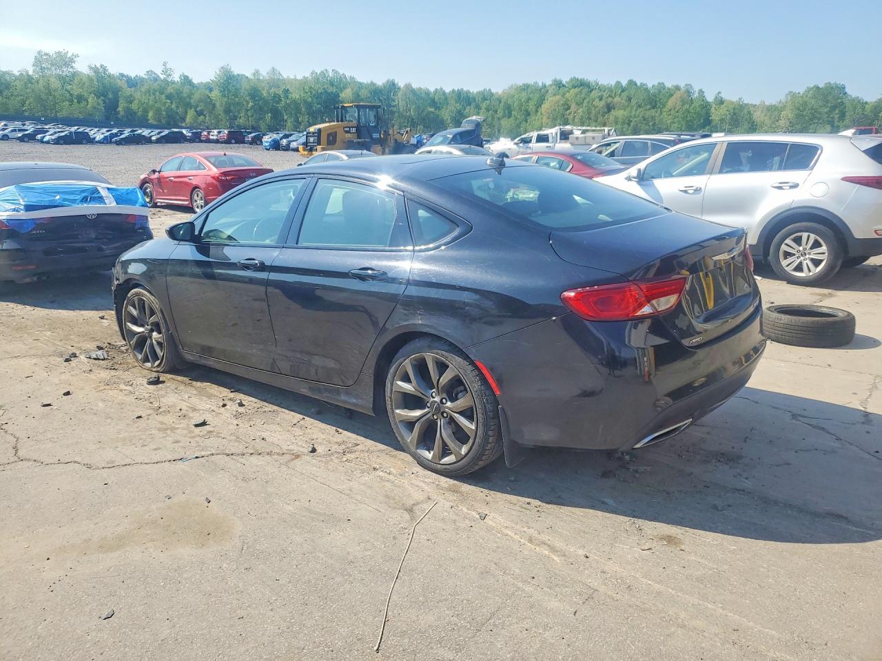 2015 CHRYSLER 200