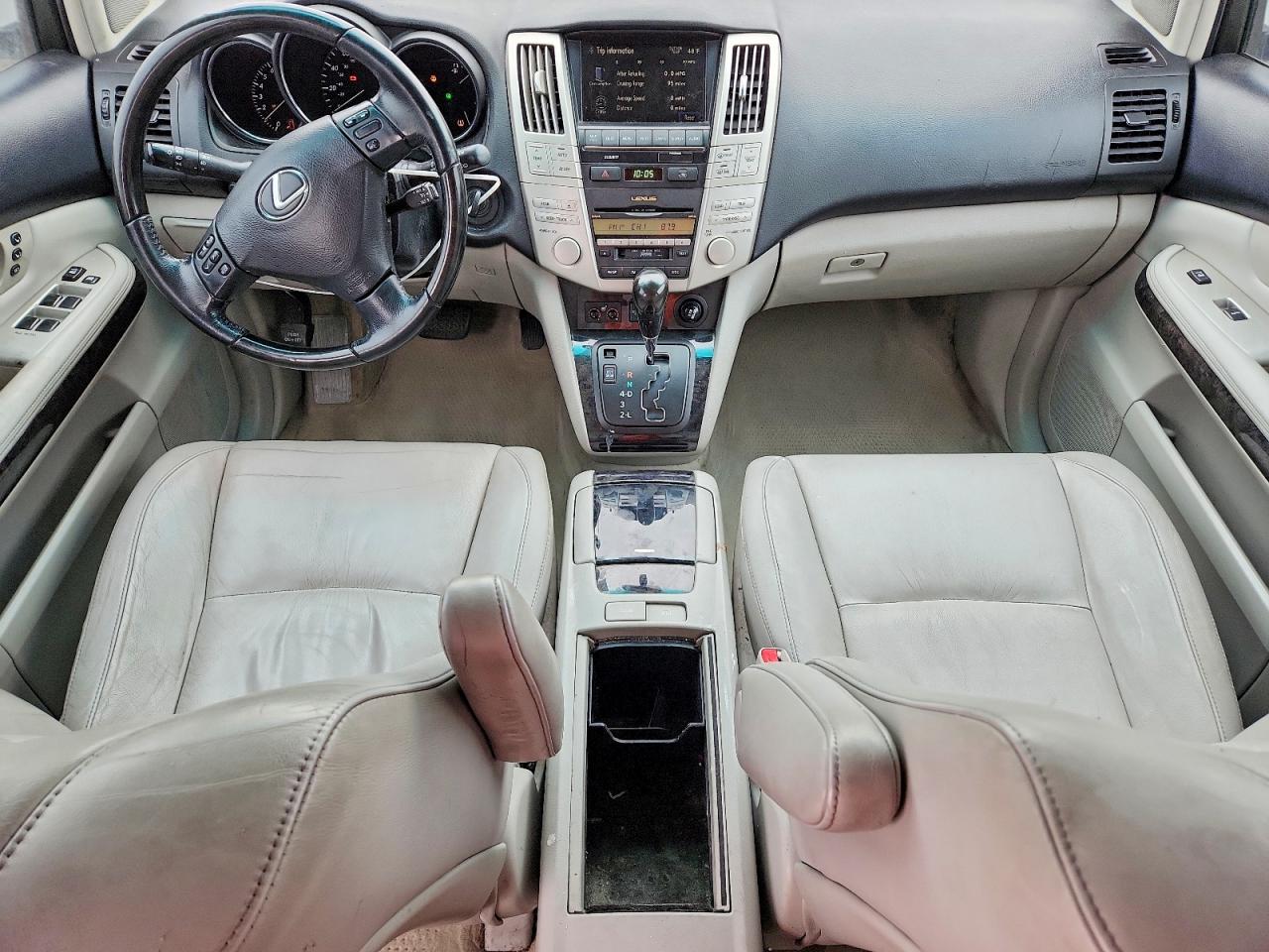 2008 LEXUS RX350