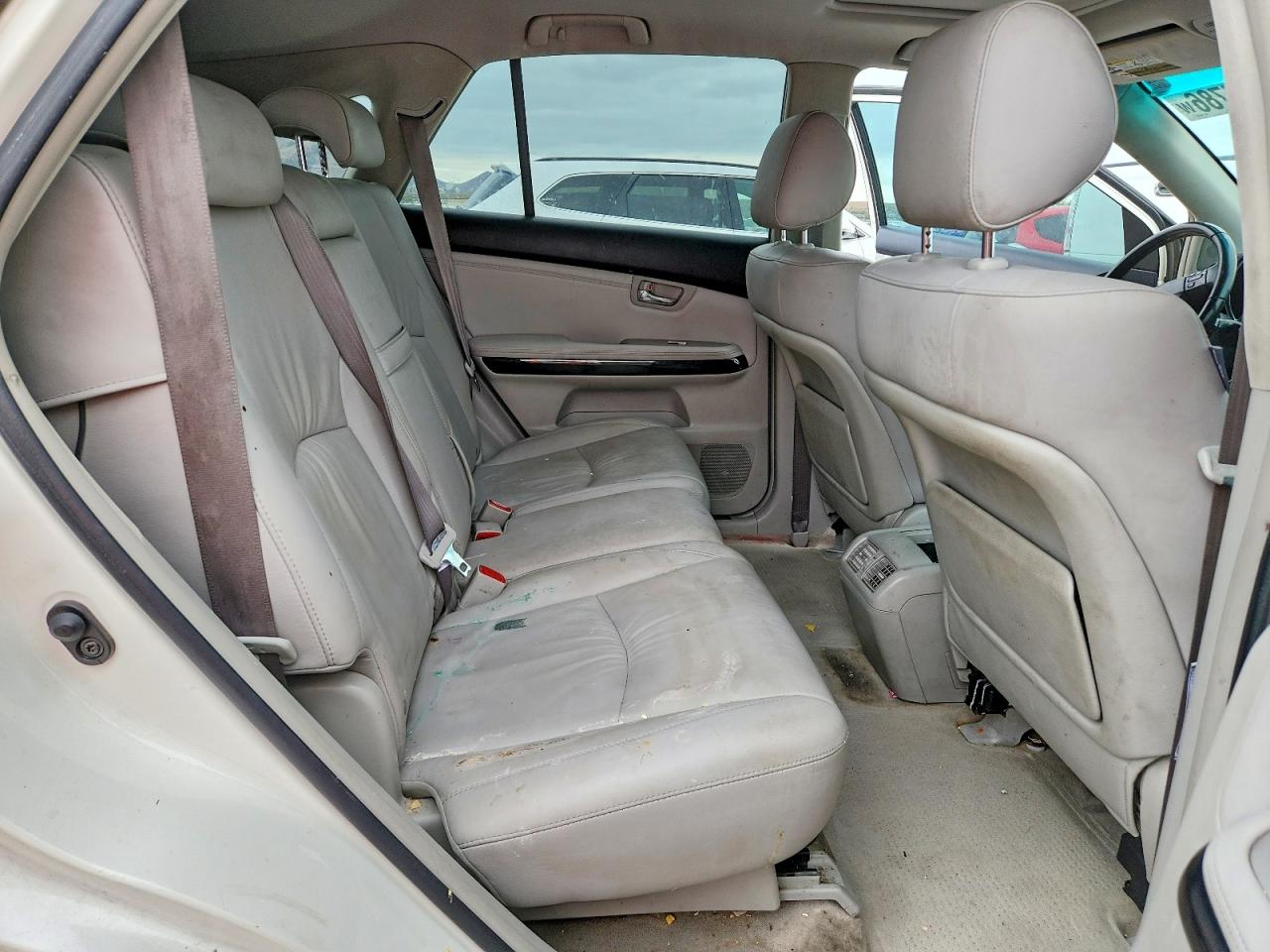 2008 LEXUS RX350