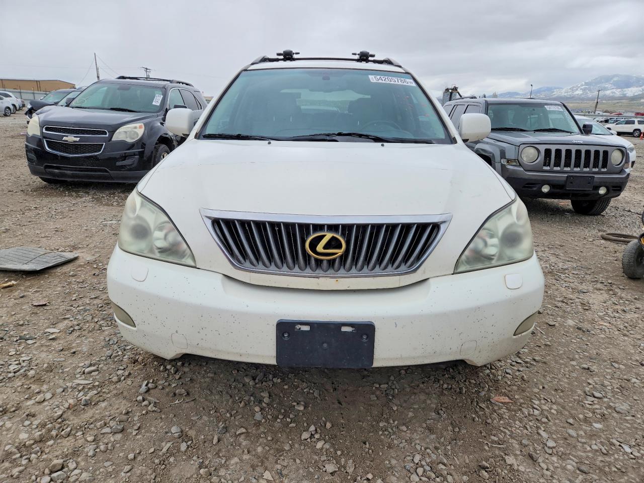 2008 LEXUS RX350