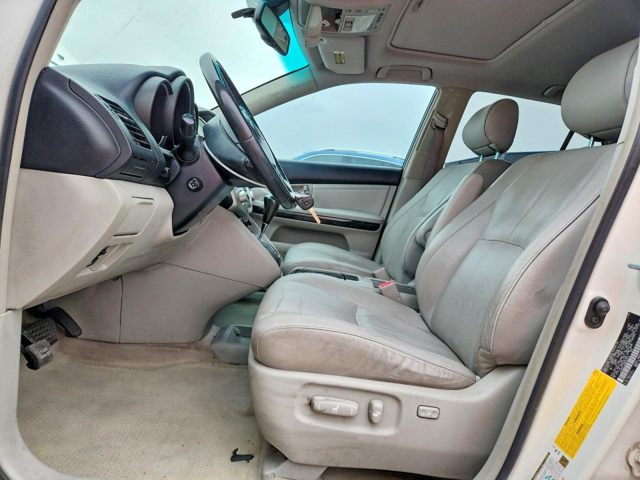 2008 LEXUS RX350