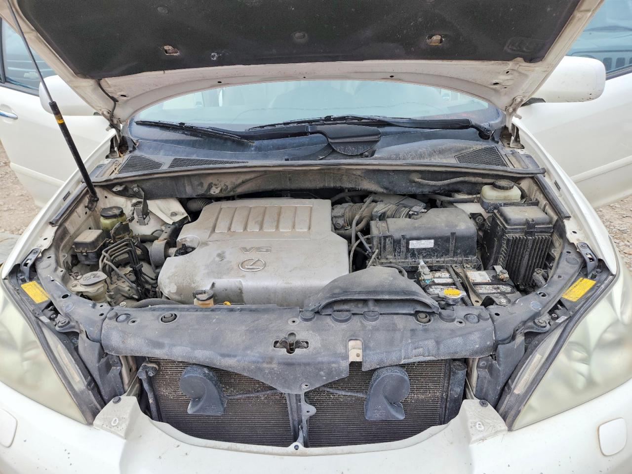 2008 LEXUS RX350