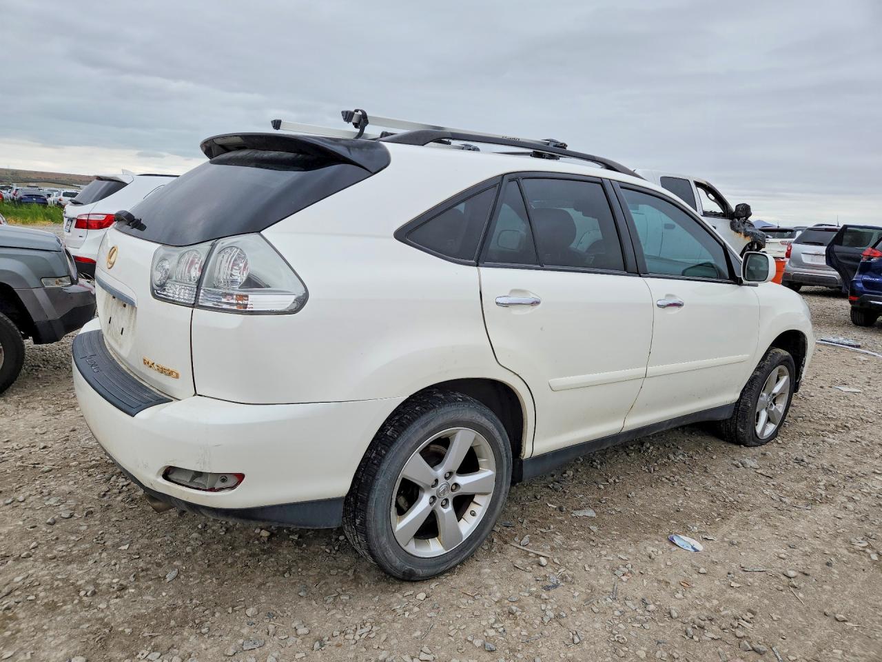 2008 LEXUS RX350