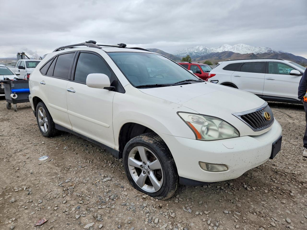 2008 LEXUS RX350