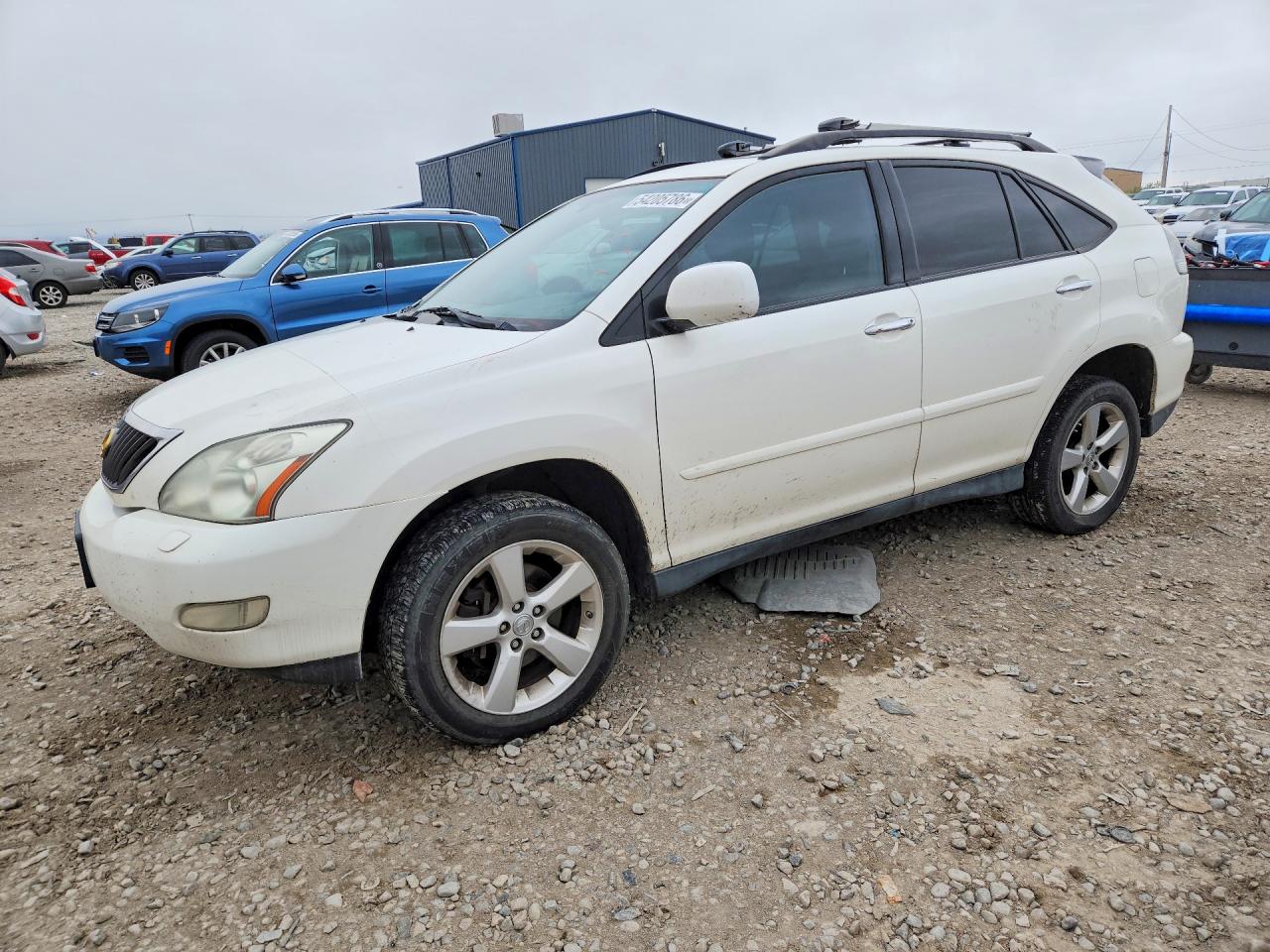 2008 LEXUS RX350