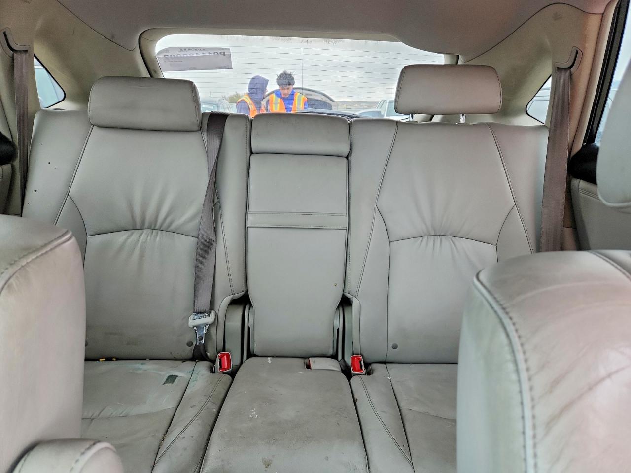 2008 LEXUS RX350