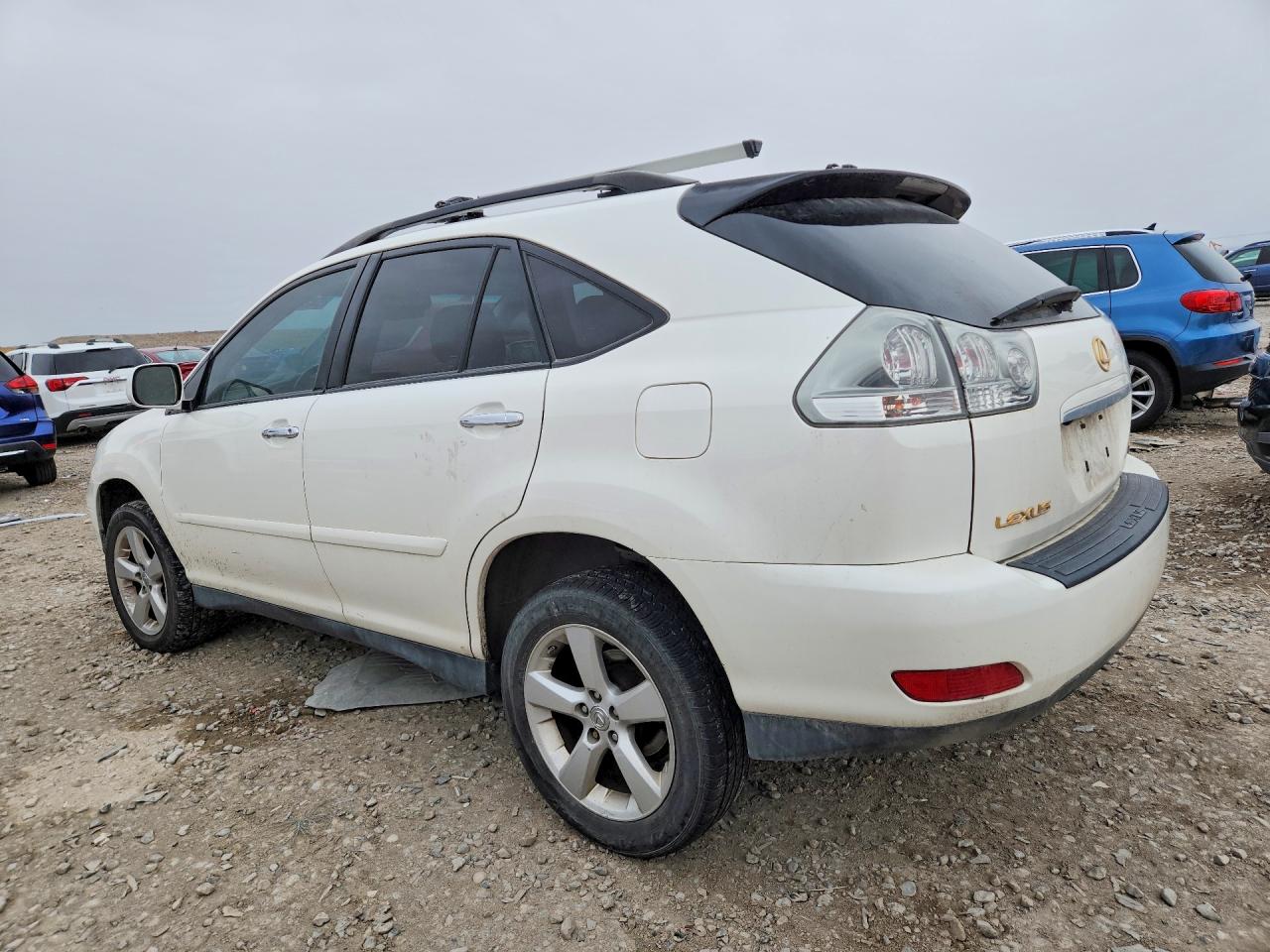 2008 LEXUS RX350