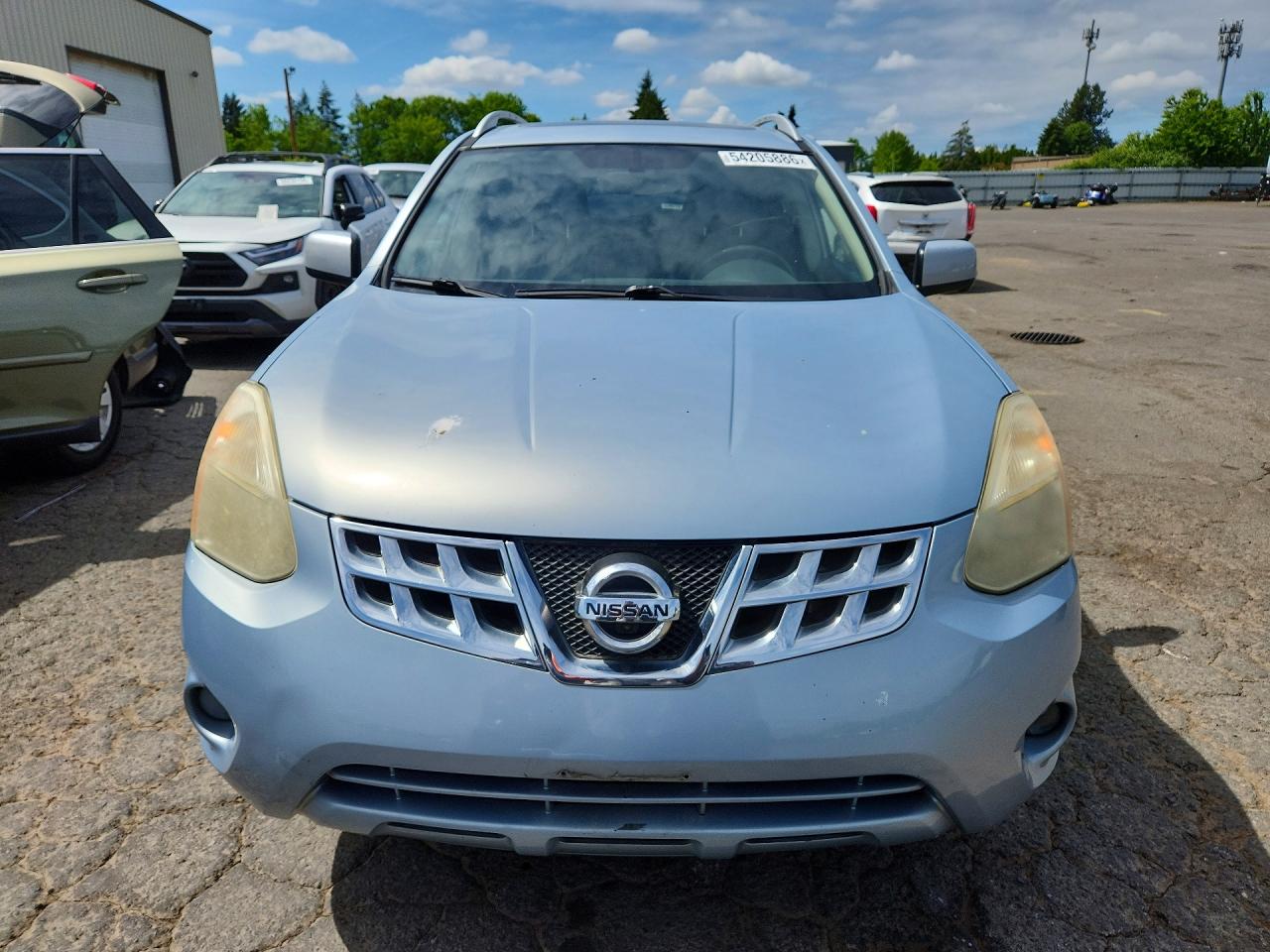 2013 NISSAN ROGUE