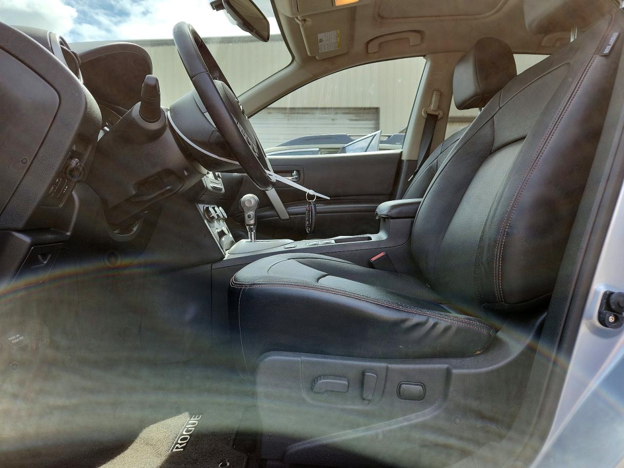 2013 NISSAN ROGUE