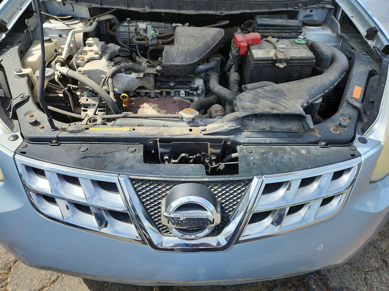 2013 NISSAN ROGUE