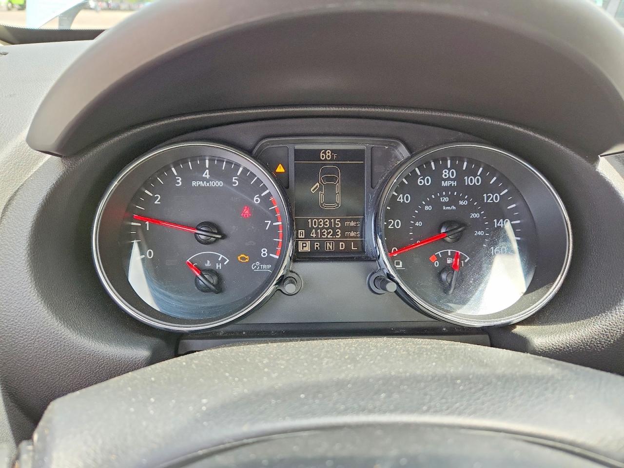 2013 NISSAN ROGUE