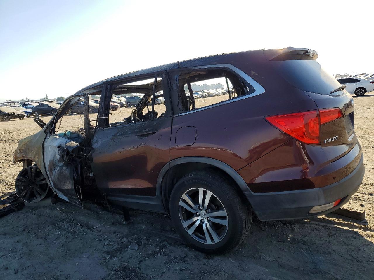 2016 HONDA PILOT
