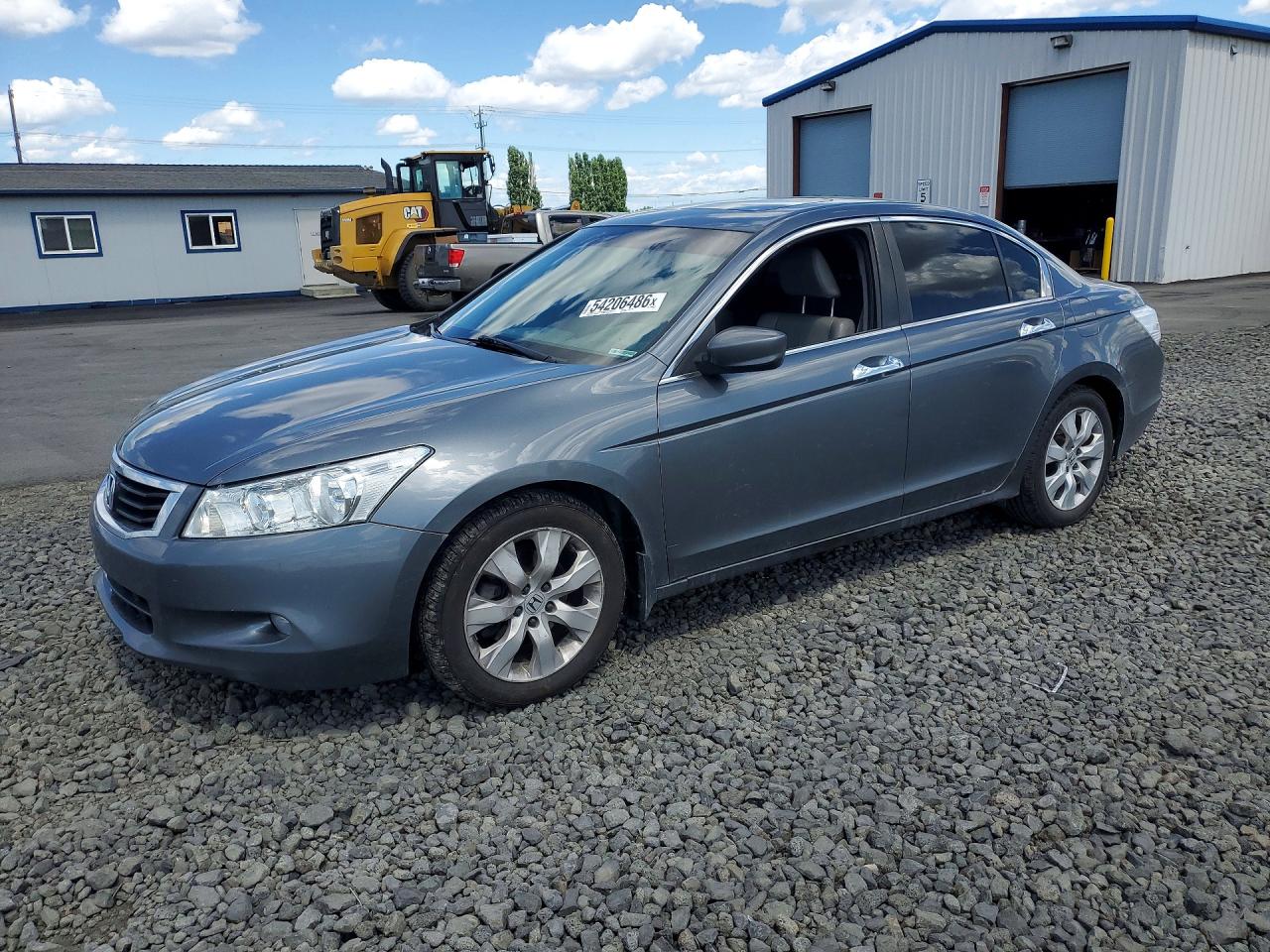2010 HONDA ACCORD