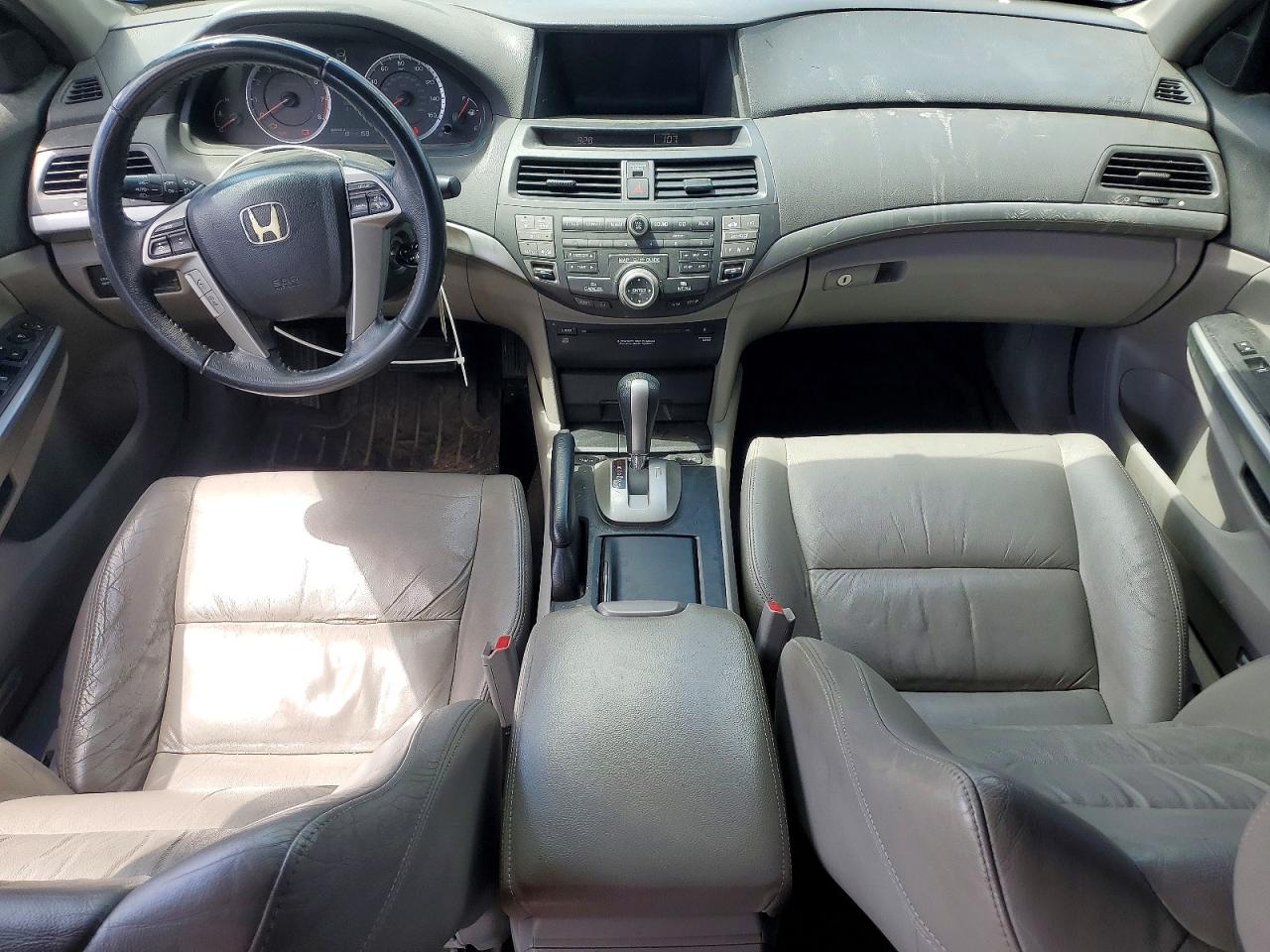 2010 HONDA ACCORD
