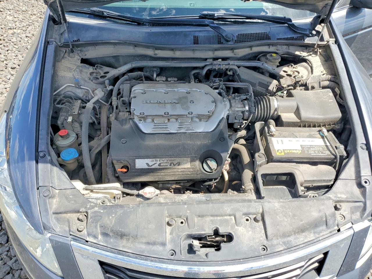 2010 HONDA ACCORD