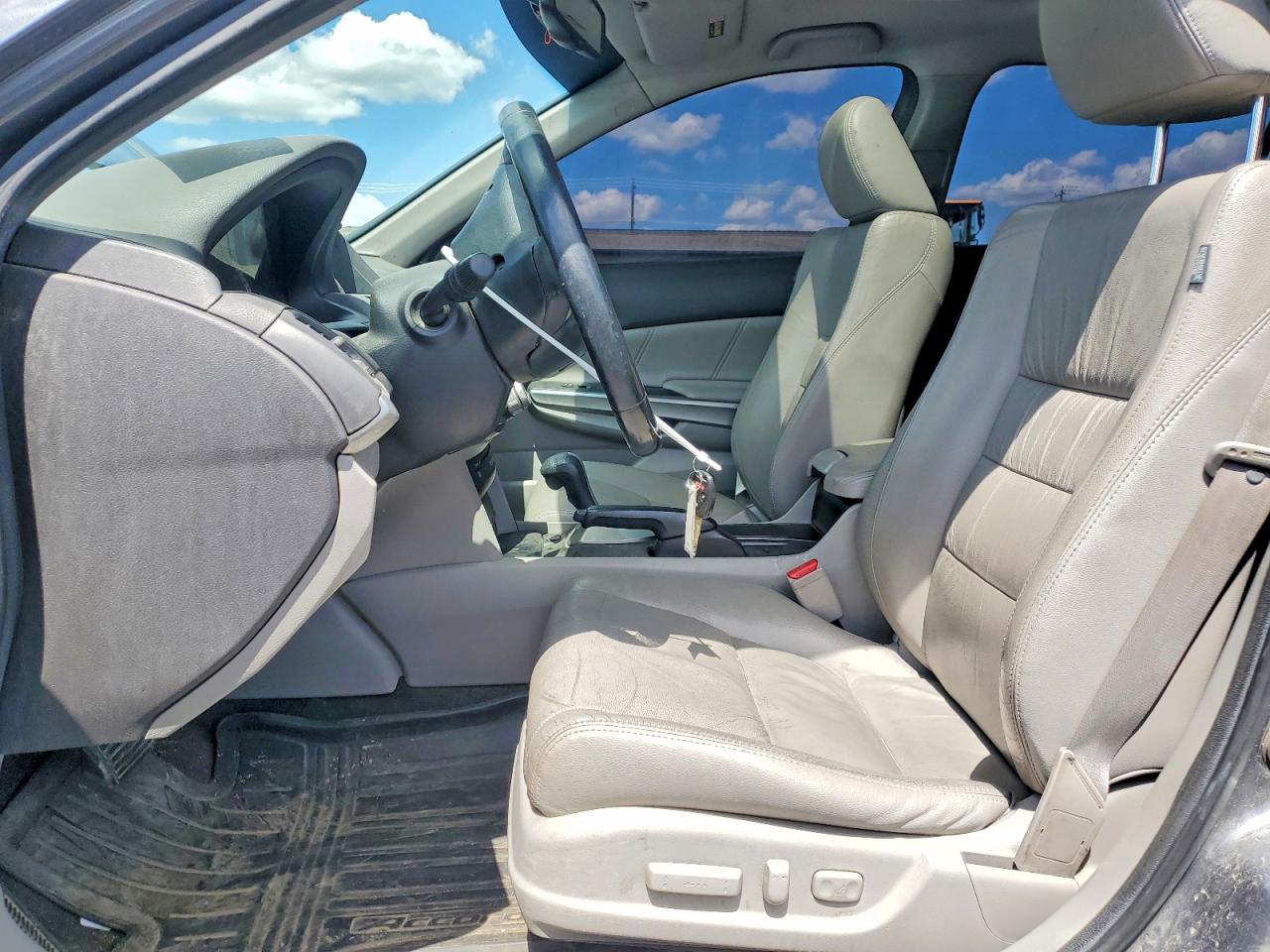 2010 HONDA ACCORD