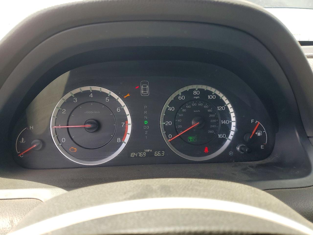 2010 HONDA ACCORD