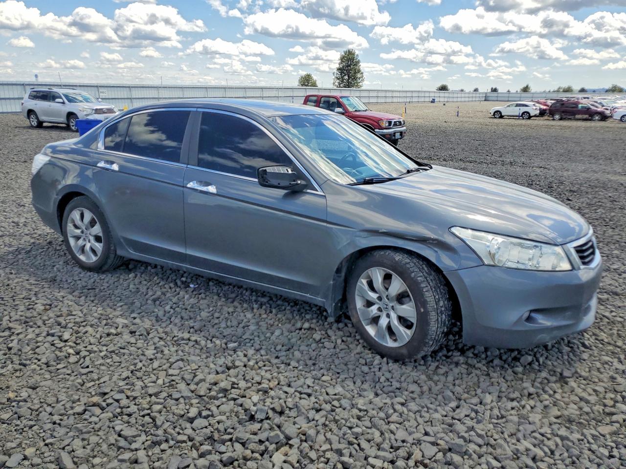 2010 HONDA ACCORD