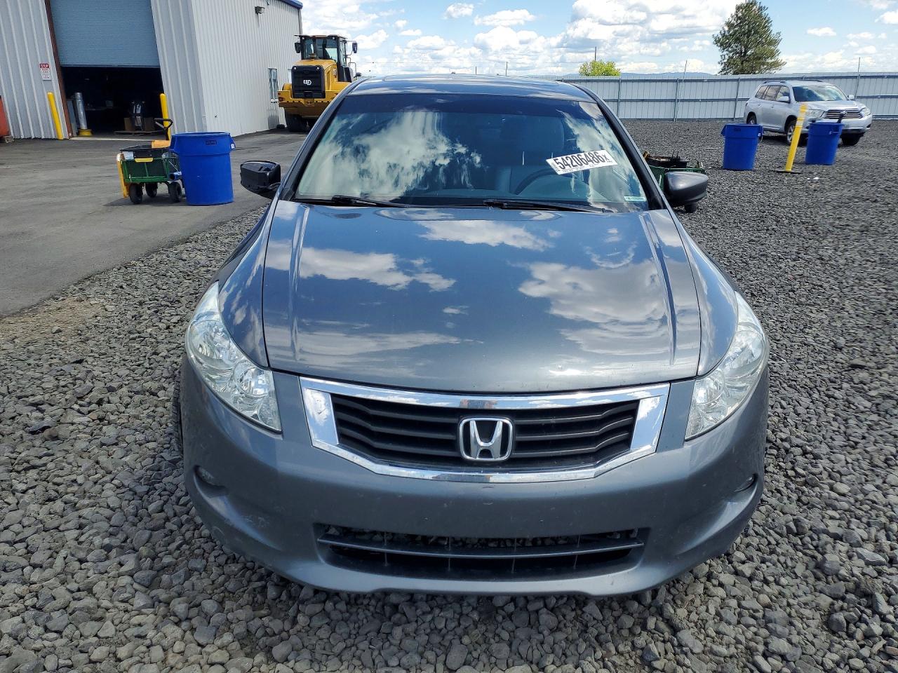 2010 HONDA ACCORD