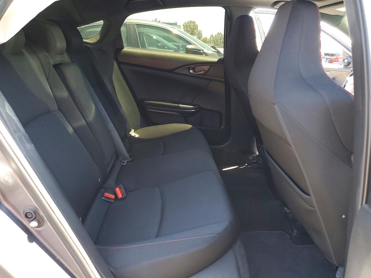 2018 HONDA CIVIC