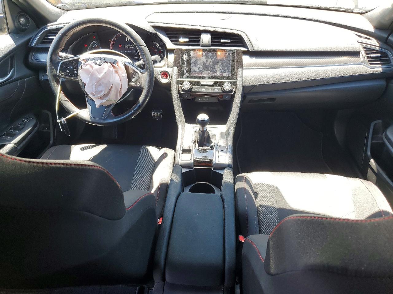 2018 HONDA CIVIC
