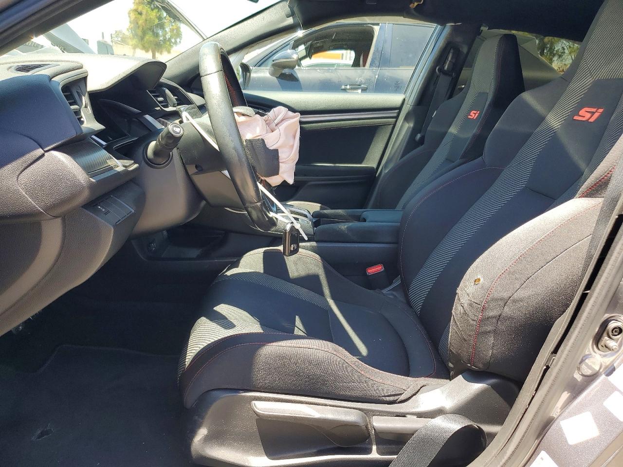2018 HONDA CIVIC