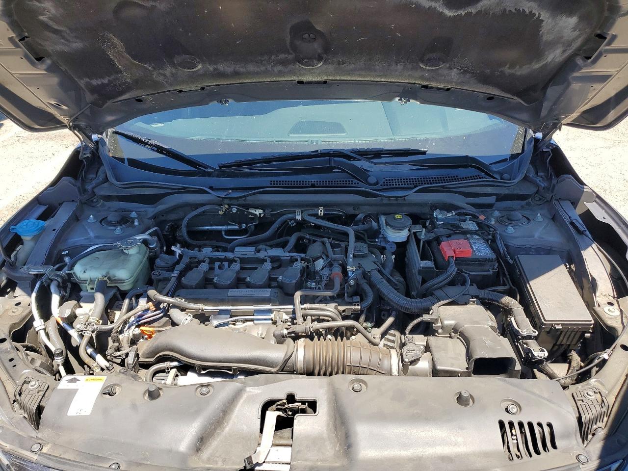 2018 HONDA CIVIC