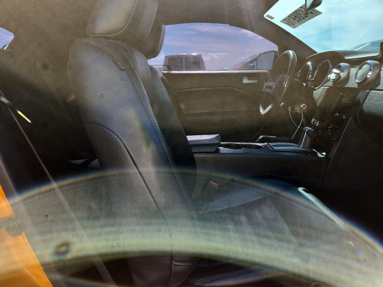 2009 FORD MUSTANG