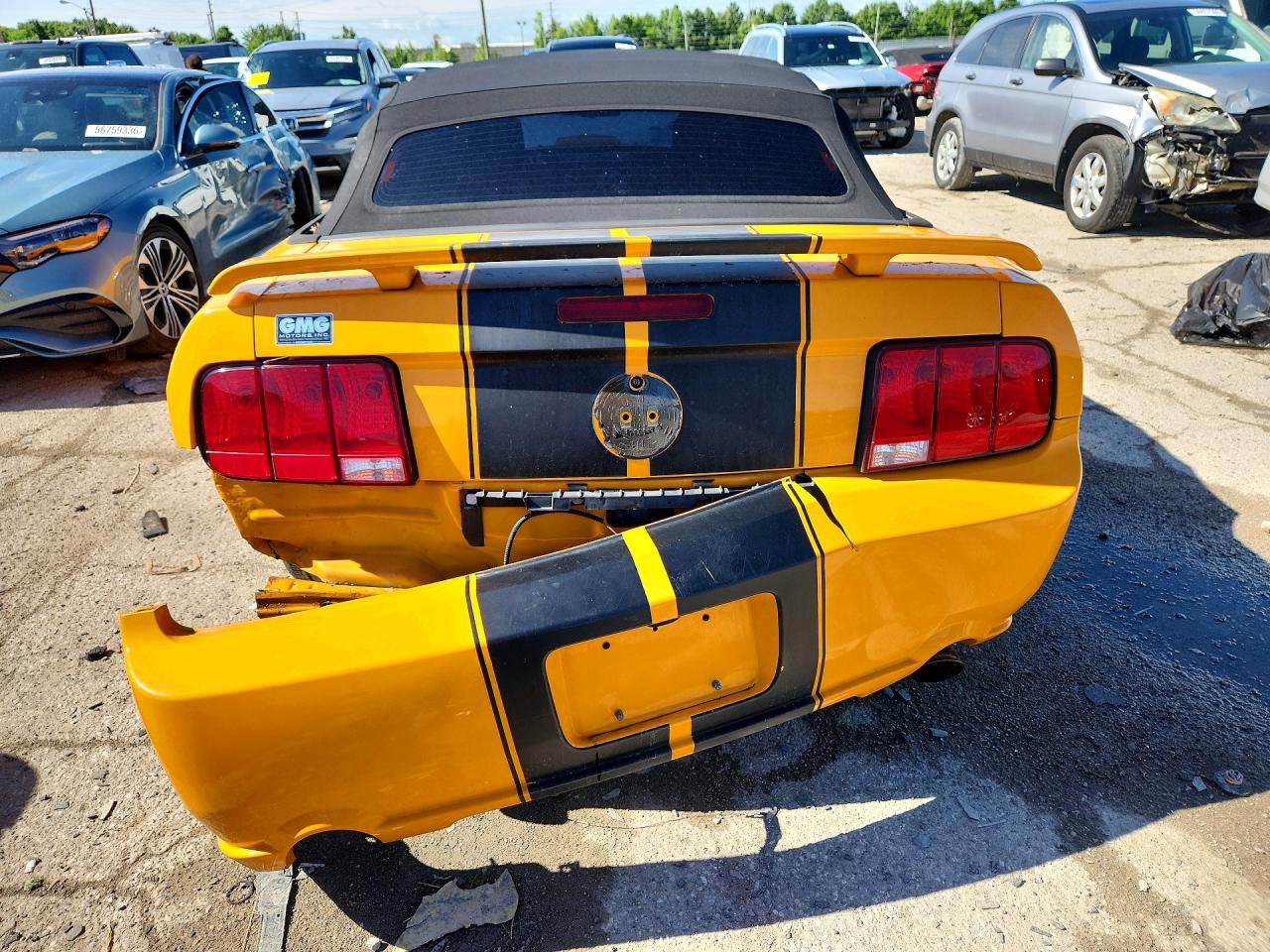 2009 FORD MUSTANG