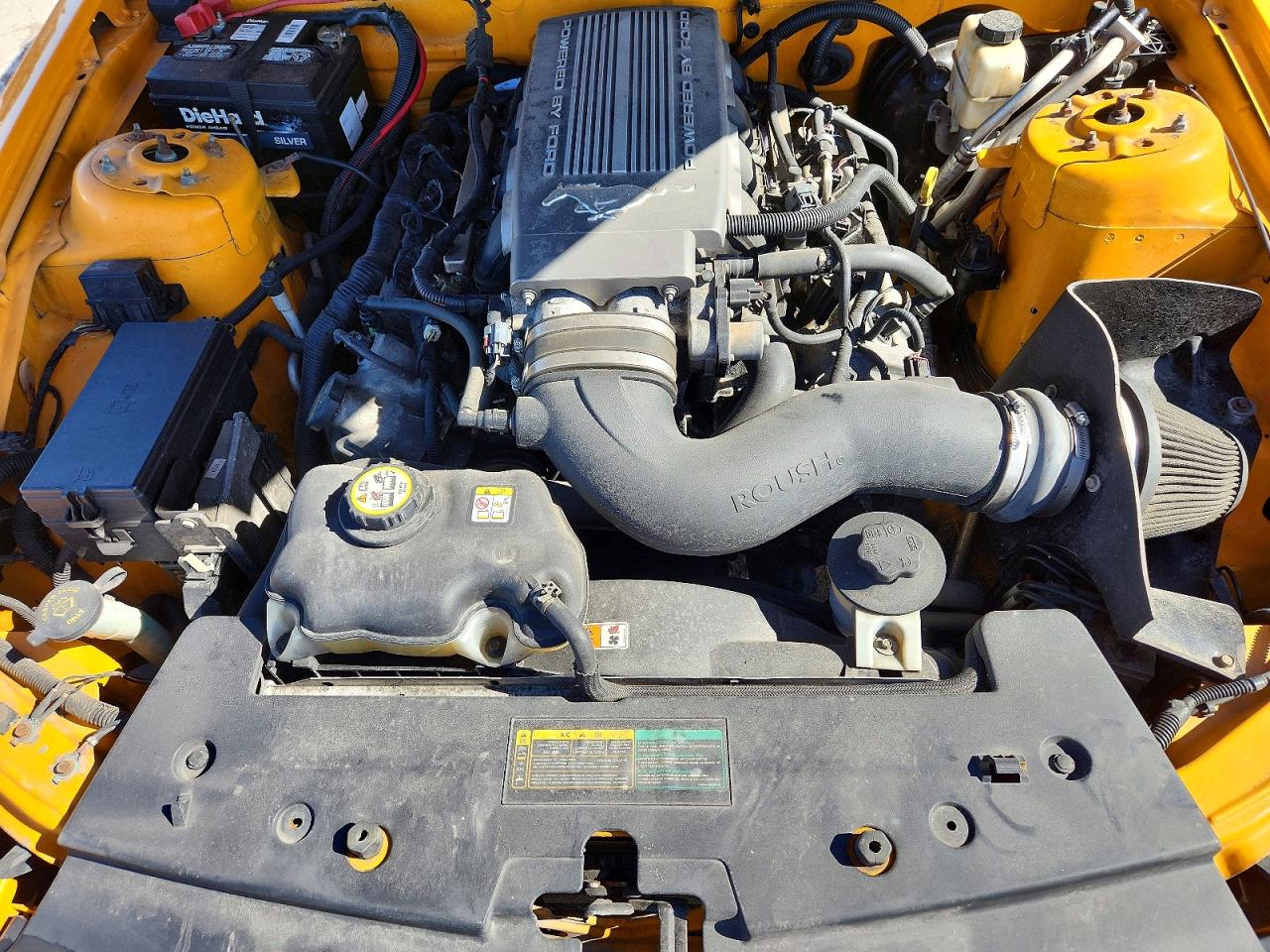 2009 FORD MUSTANG