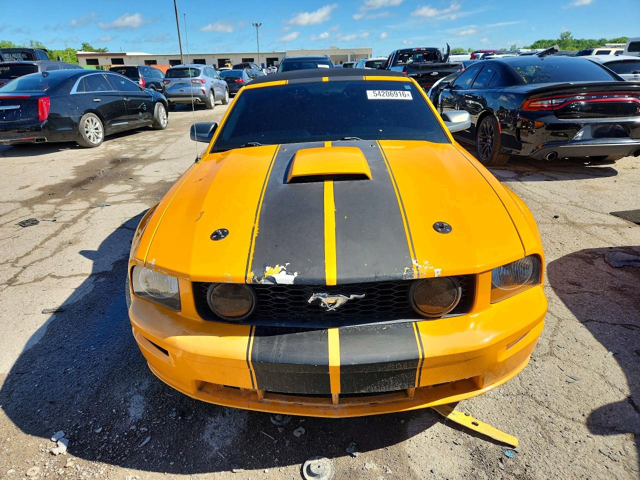 2009 FORD MUSTANG