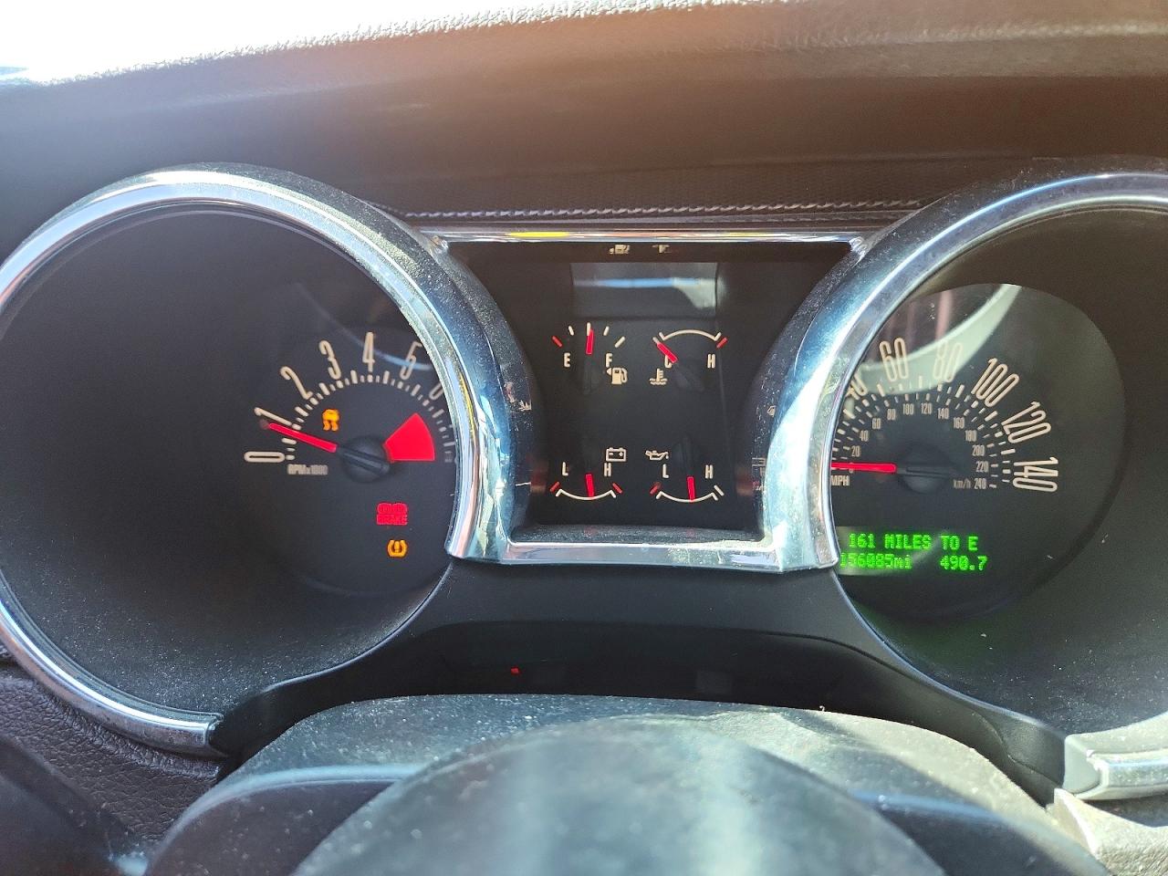 2009 FORD MUSTANG