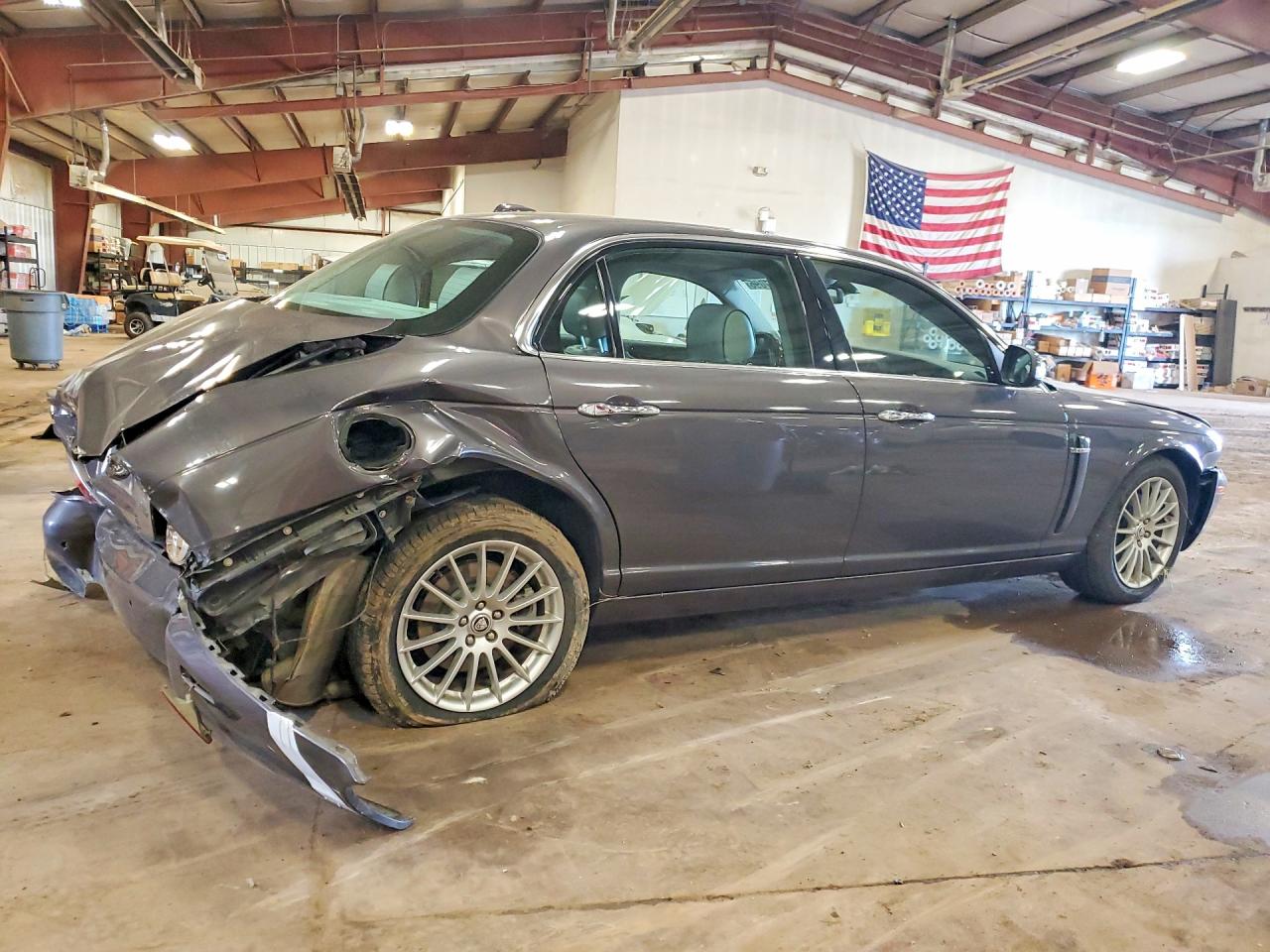 2008 JAGUAR XJ8