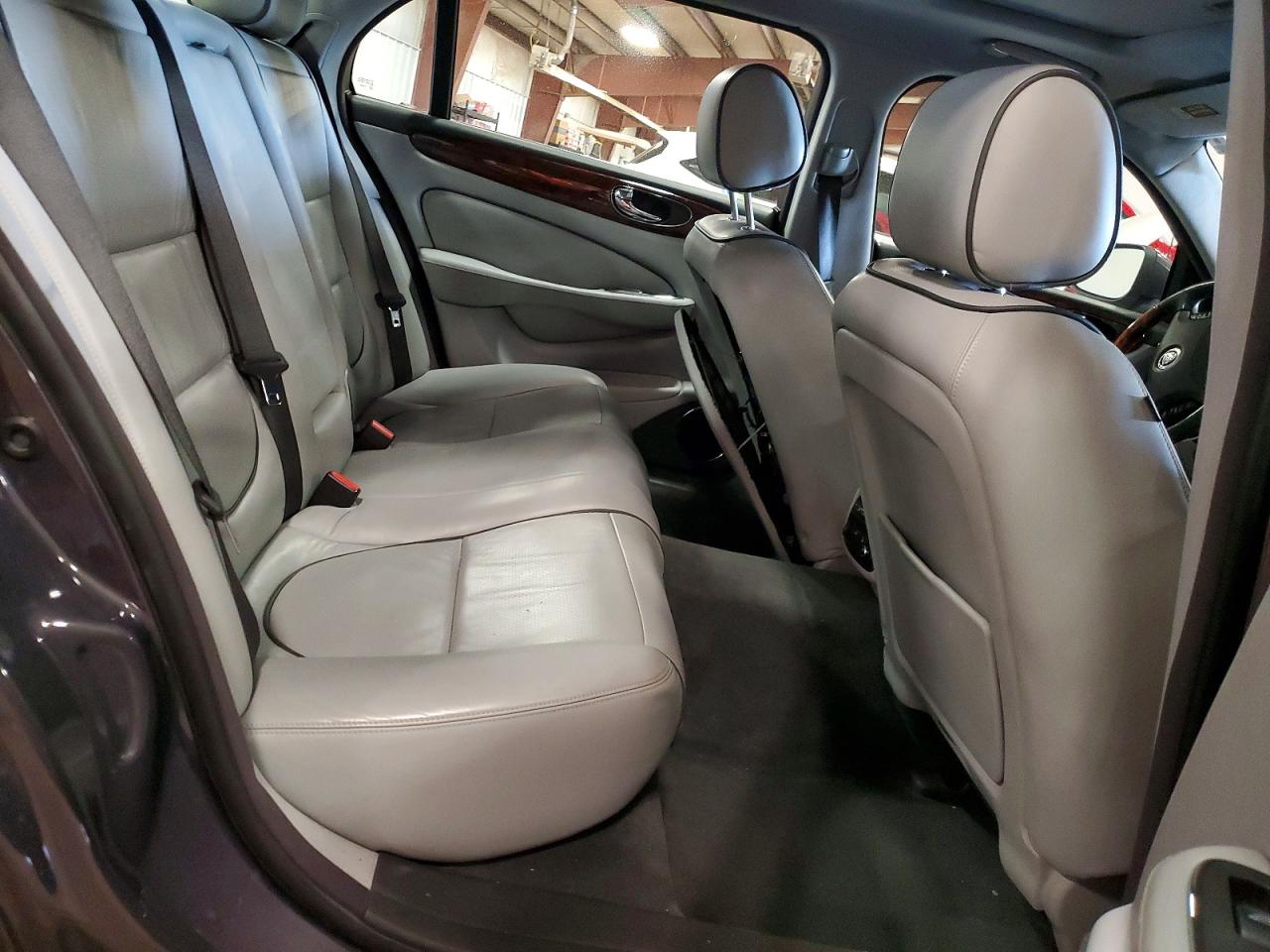 2008 JAGUAR XJ8