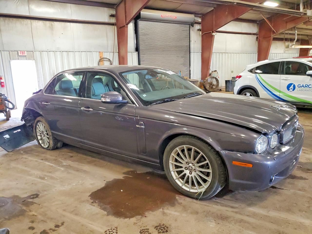 2008 JAGUAR XJ8