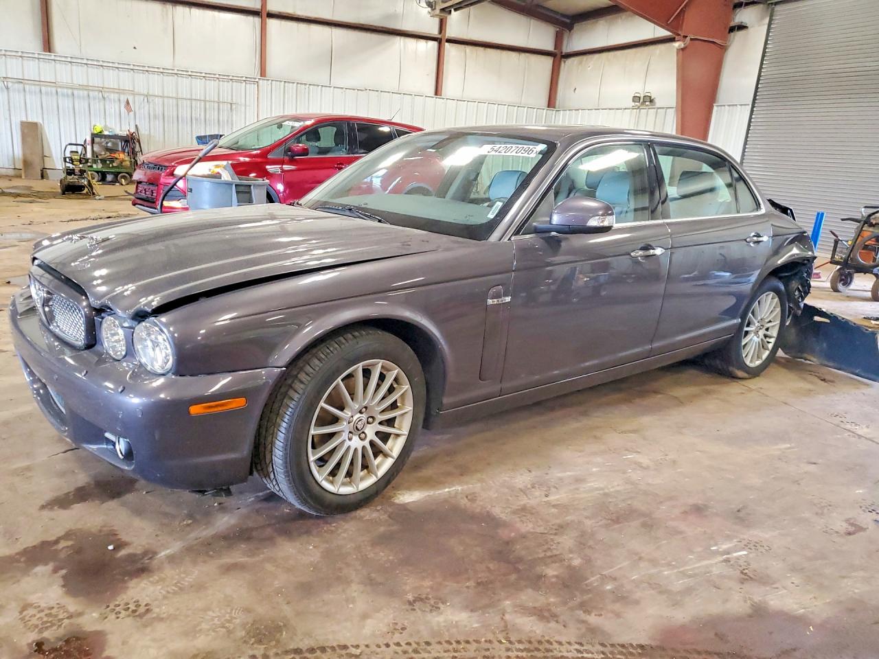 2008 JAGUAR XJ8