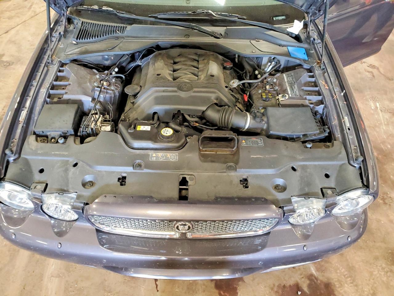 2008 JAGUAR XJ8